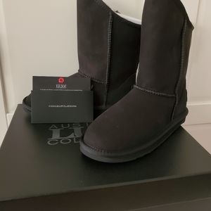 AUSTRALIA LUXE COLLECTIVE Cozy Short Shearling Boot